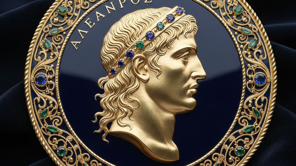 Alexander the Great: The Legacy Behind the Legend