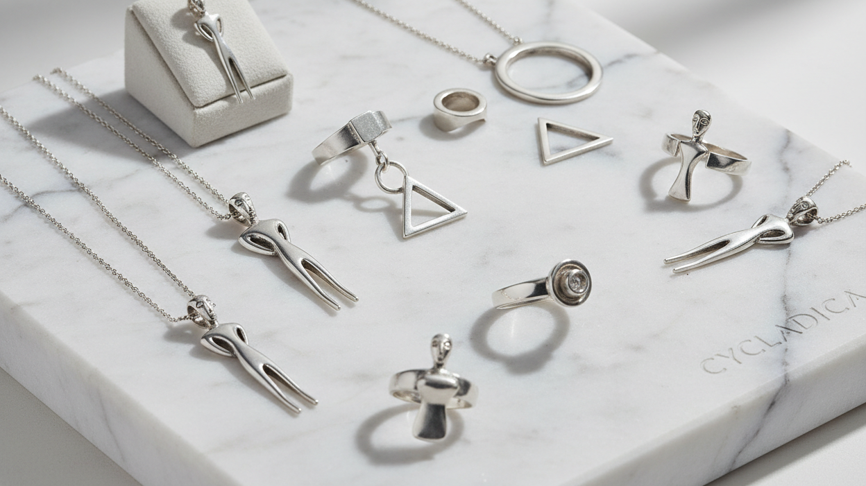 The Timeless Beauty of Cycladic Art: Simplicity from the Aegean