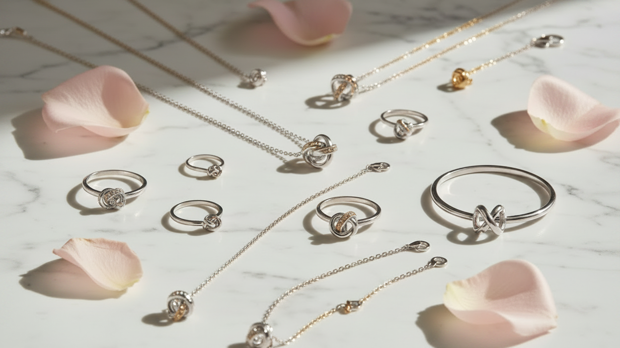 The Story of the Hercules Knot: An Ancient Symbol of Eternal Love