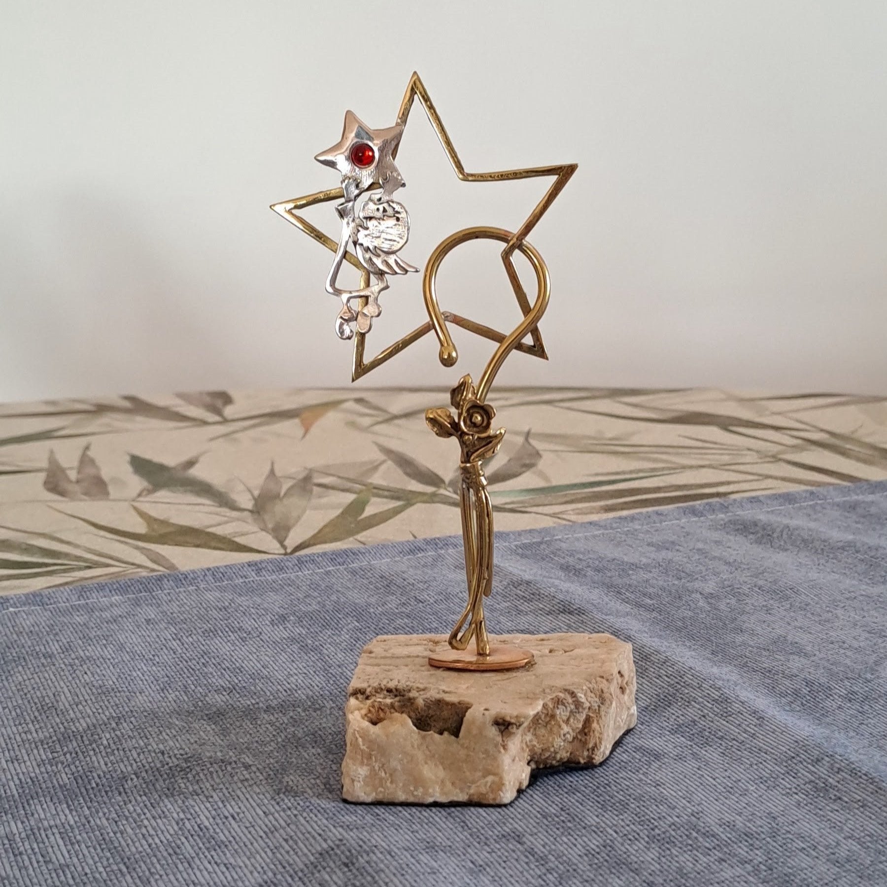 Christmas ornaments, Christmas decorations, holiday décor, Christmas gift, Christmas angel - ELEFTHERIOU EL