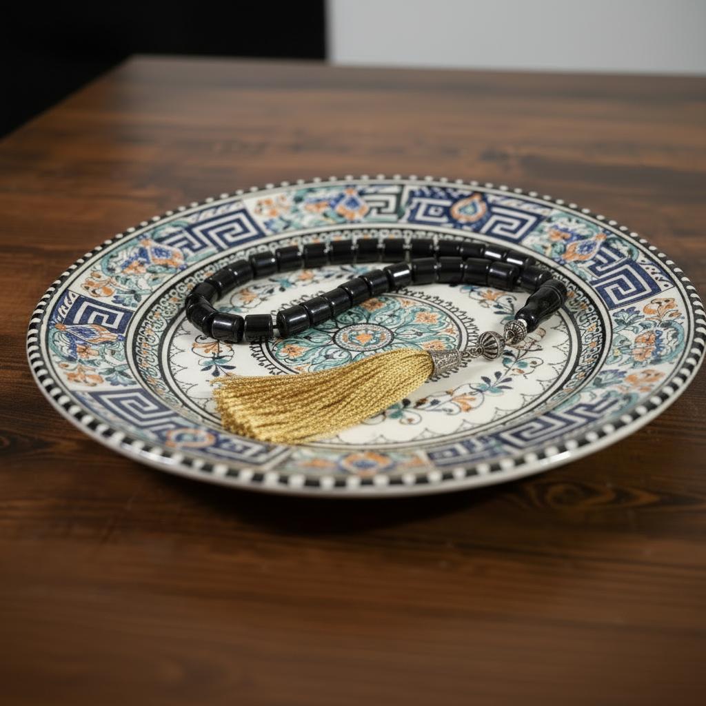 Authentic Faturan Komboloi (ROS-33)