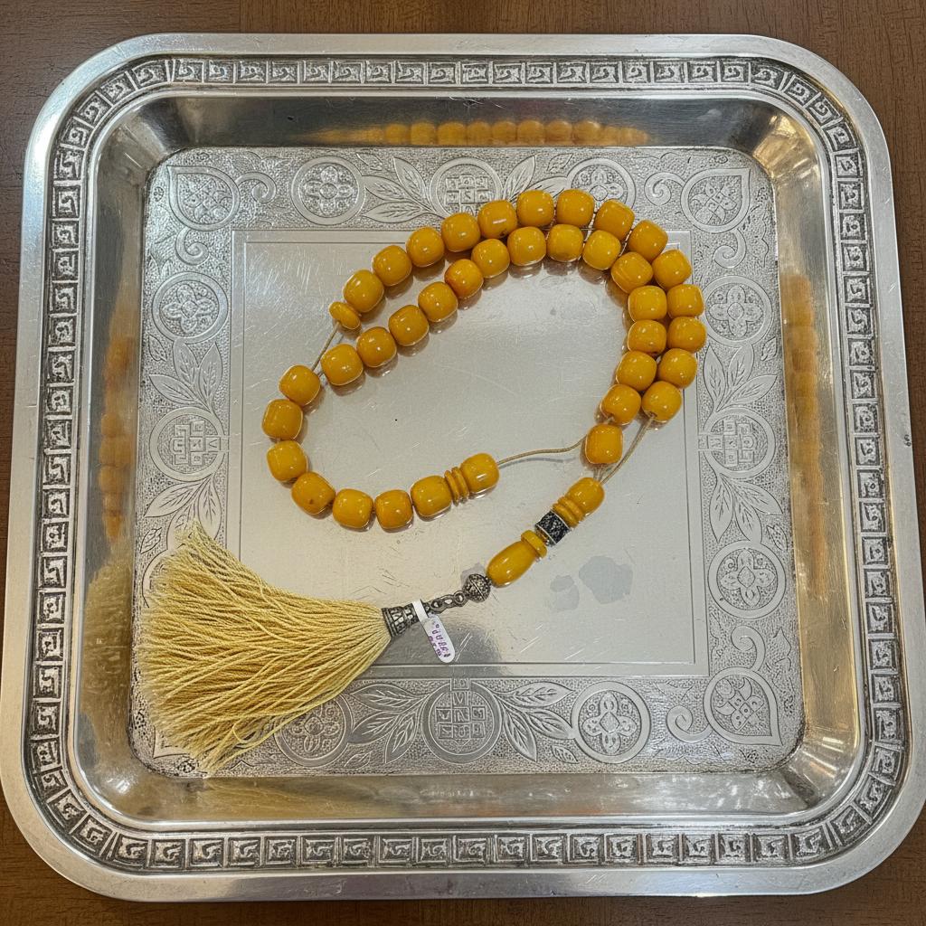 Authentic Old Faturan Komboloi (ROS-17)