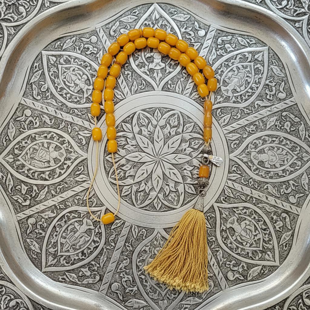 Authentic Old Faturan Komboloi (ROS-18)