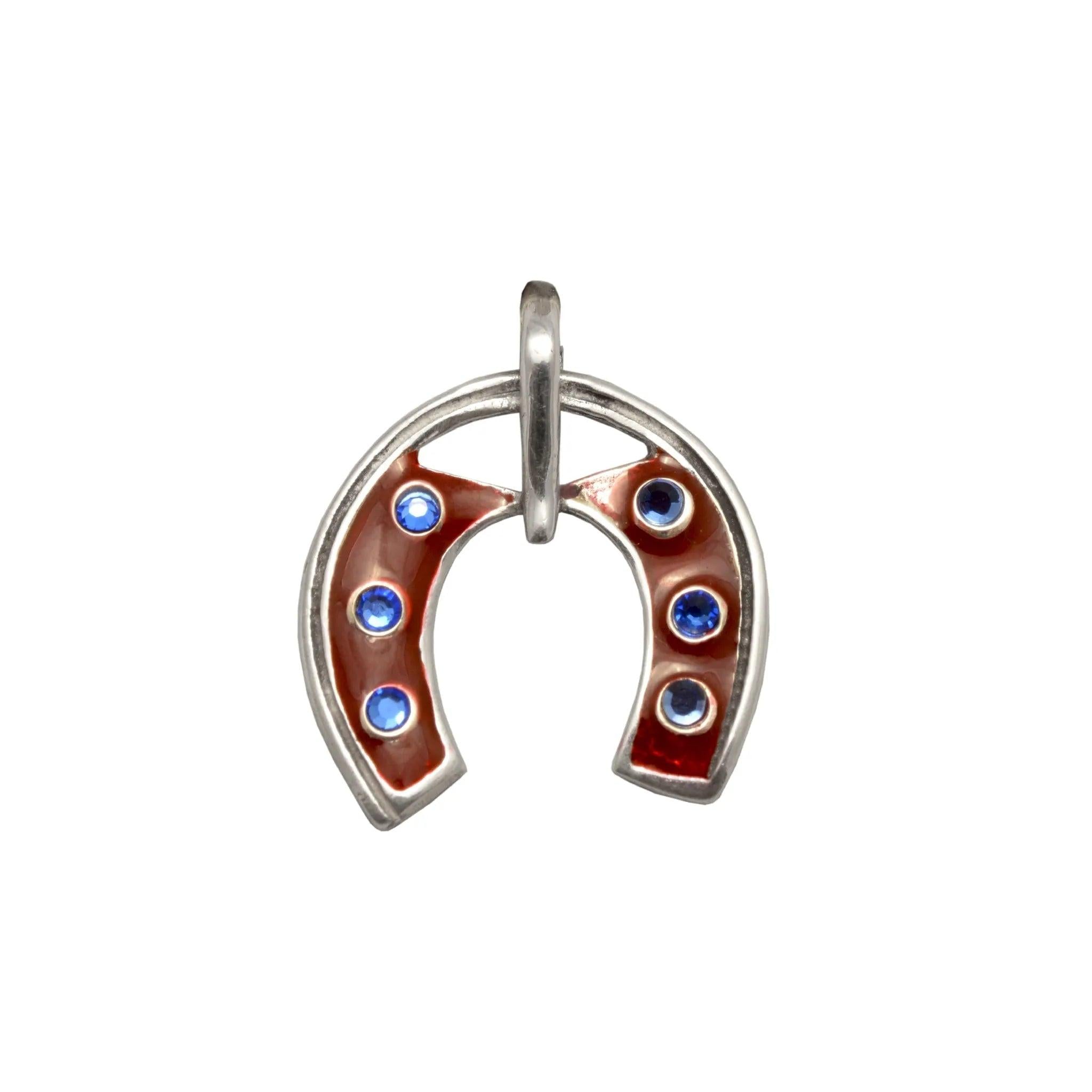 Christmas Decoration, Good Luck Petal Charm on plexiglass, silver charm with bronze leaves, home decor, gift idea, charm favor (PX-07)