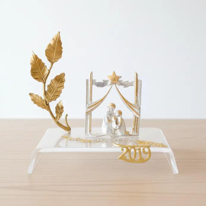 Christmas decorations, home decorations, holiday decor, Christmas gift, Holy Manger