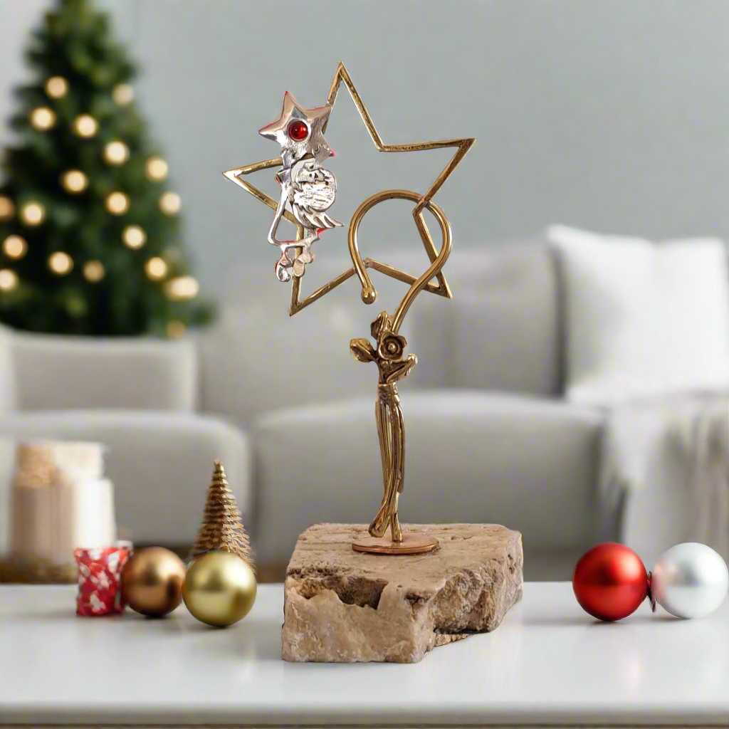 Christmas ornaments, Christmas decorations, holiday décor, Christmas gift, Christmas angel