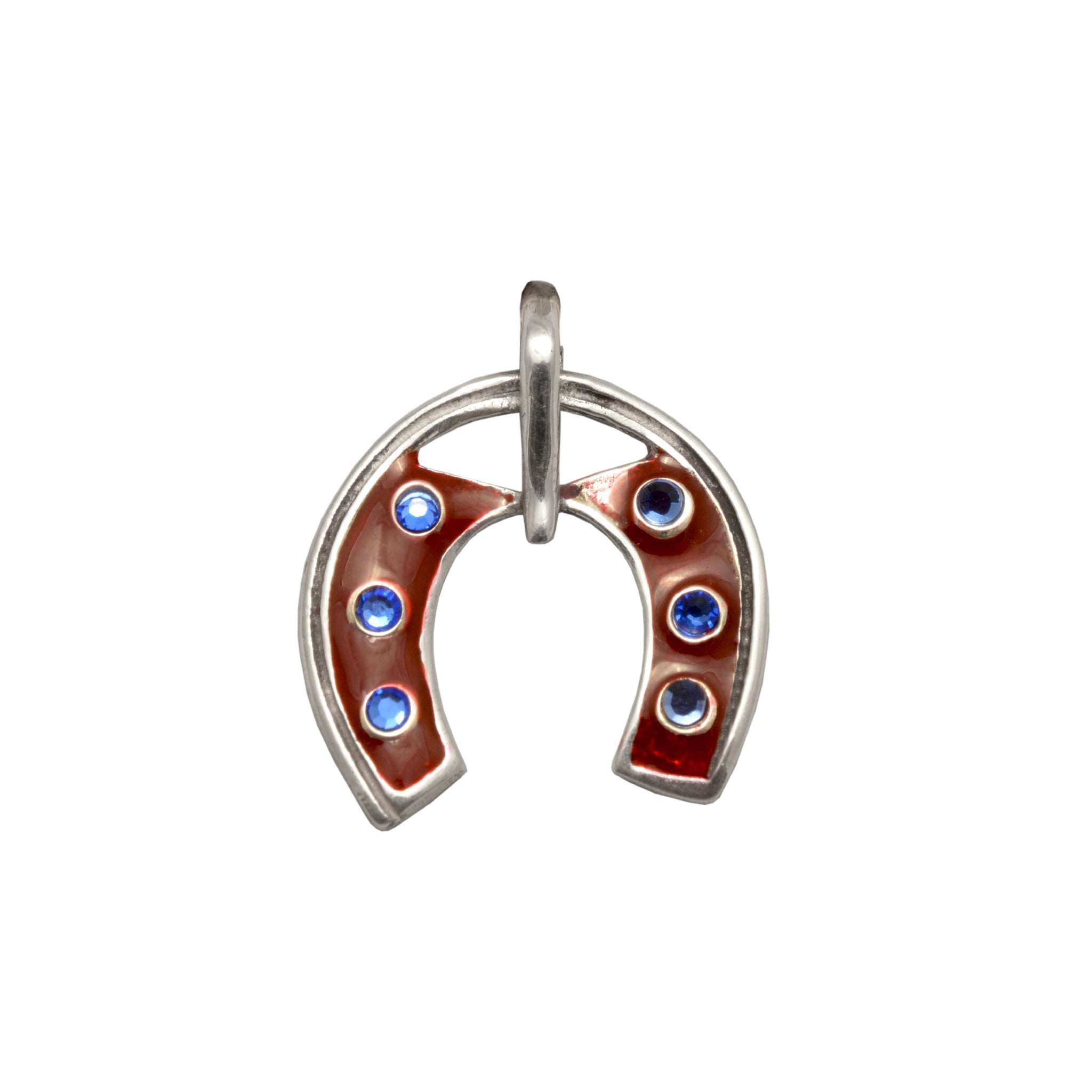 Christmas Decoration, Good Luck Petal Charm on plexiglass, silver charm with bronze leaves, home decor, gift idea, charm favor (PX-07)