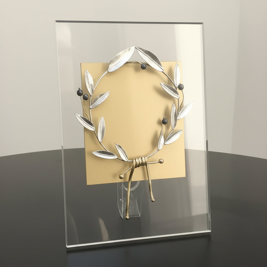 Greek Olive Wreath, handmade wreath, olive wreath, greek home decor, greek decor, welcoming gift, wedding gift (A-90)