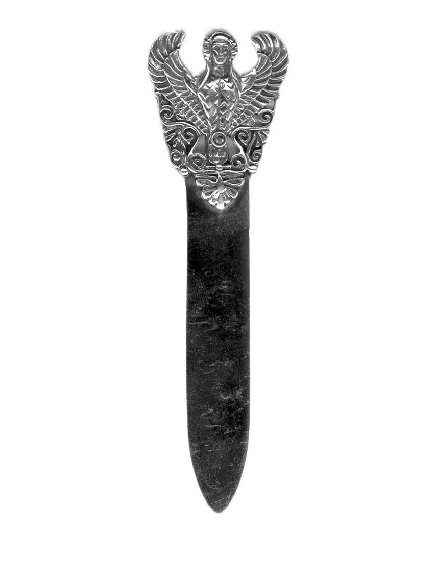Greek Sterling Silver Letter Opener (PC-02)