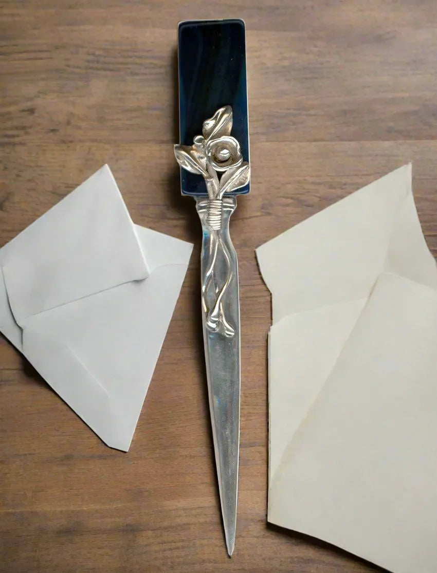 Greek Sterling Silver Letter Opener (PC-05)