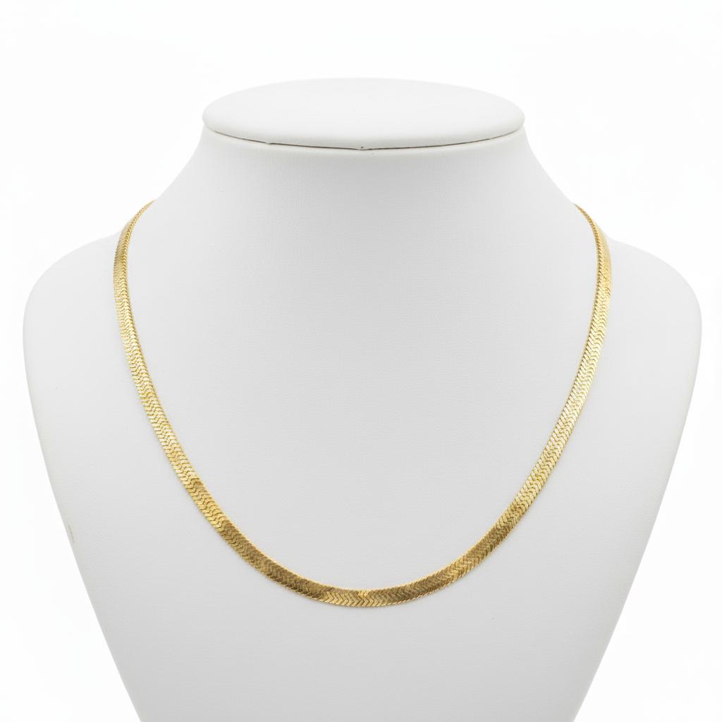 Necklace in 18k gold (DV PE-111)