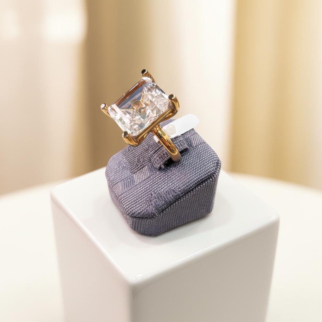 Ring in 18k gold (B-134)