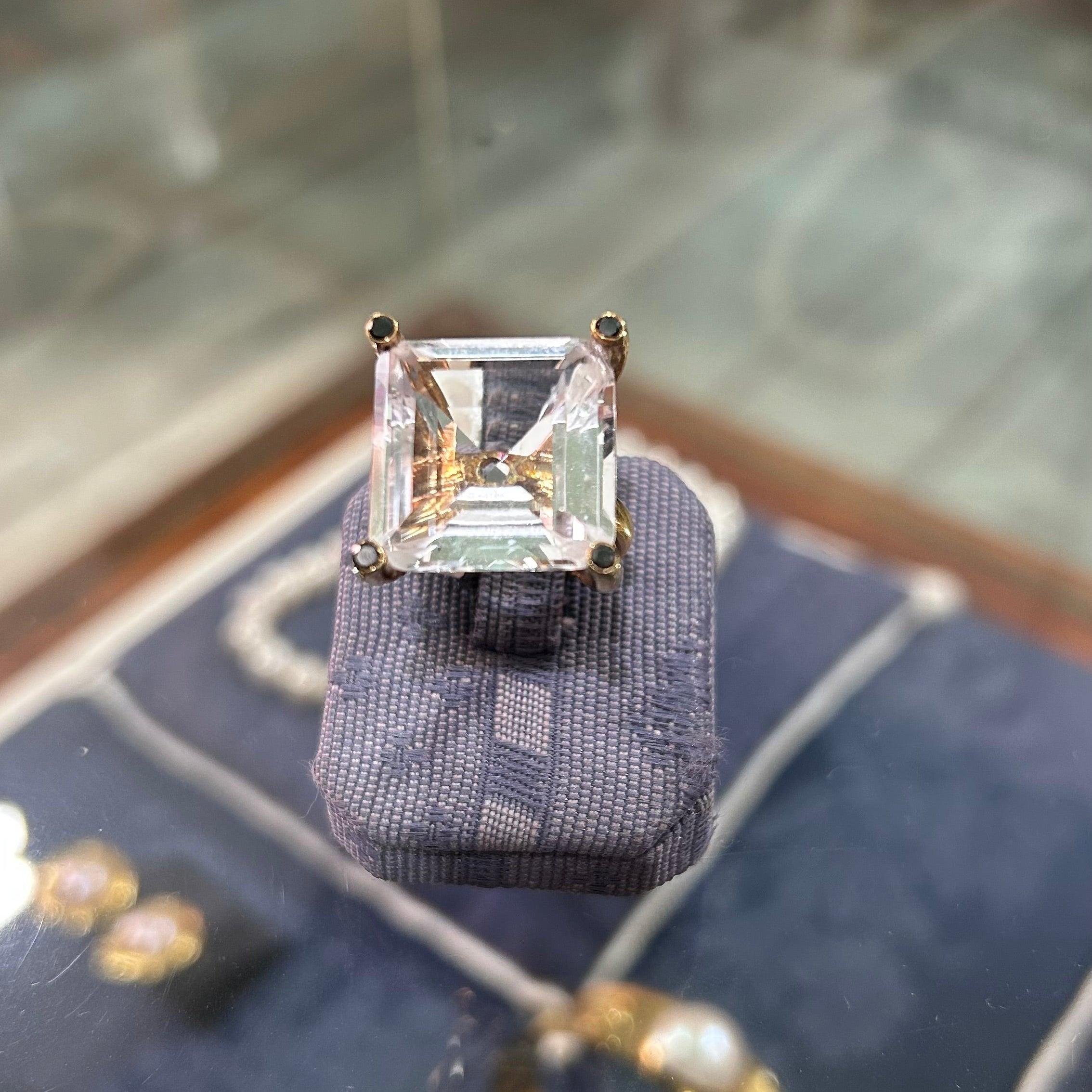 Ring in 18k gold (B-134)