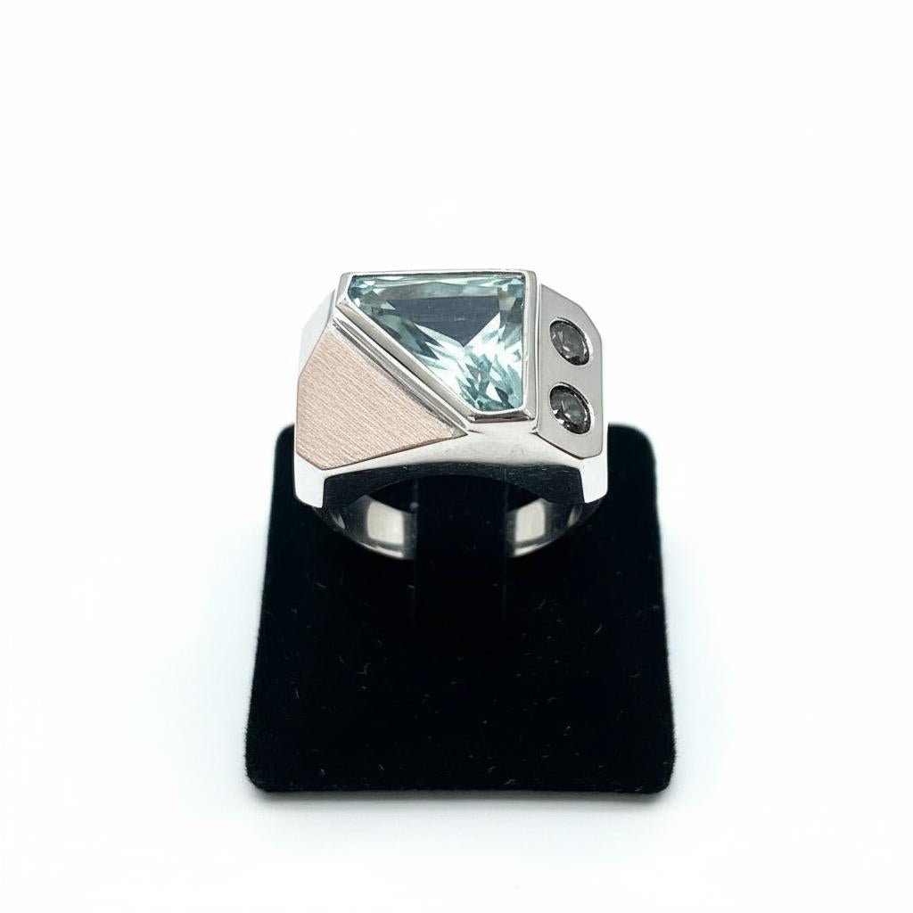 Ring in 18k gold (B-138)