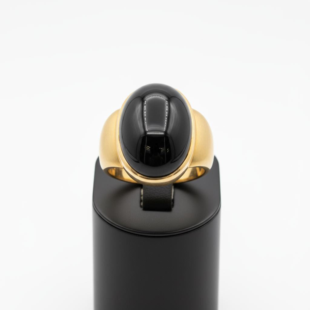 Ring in 18k gold (B-140)