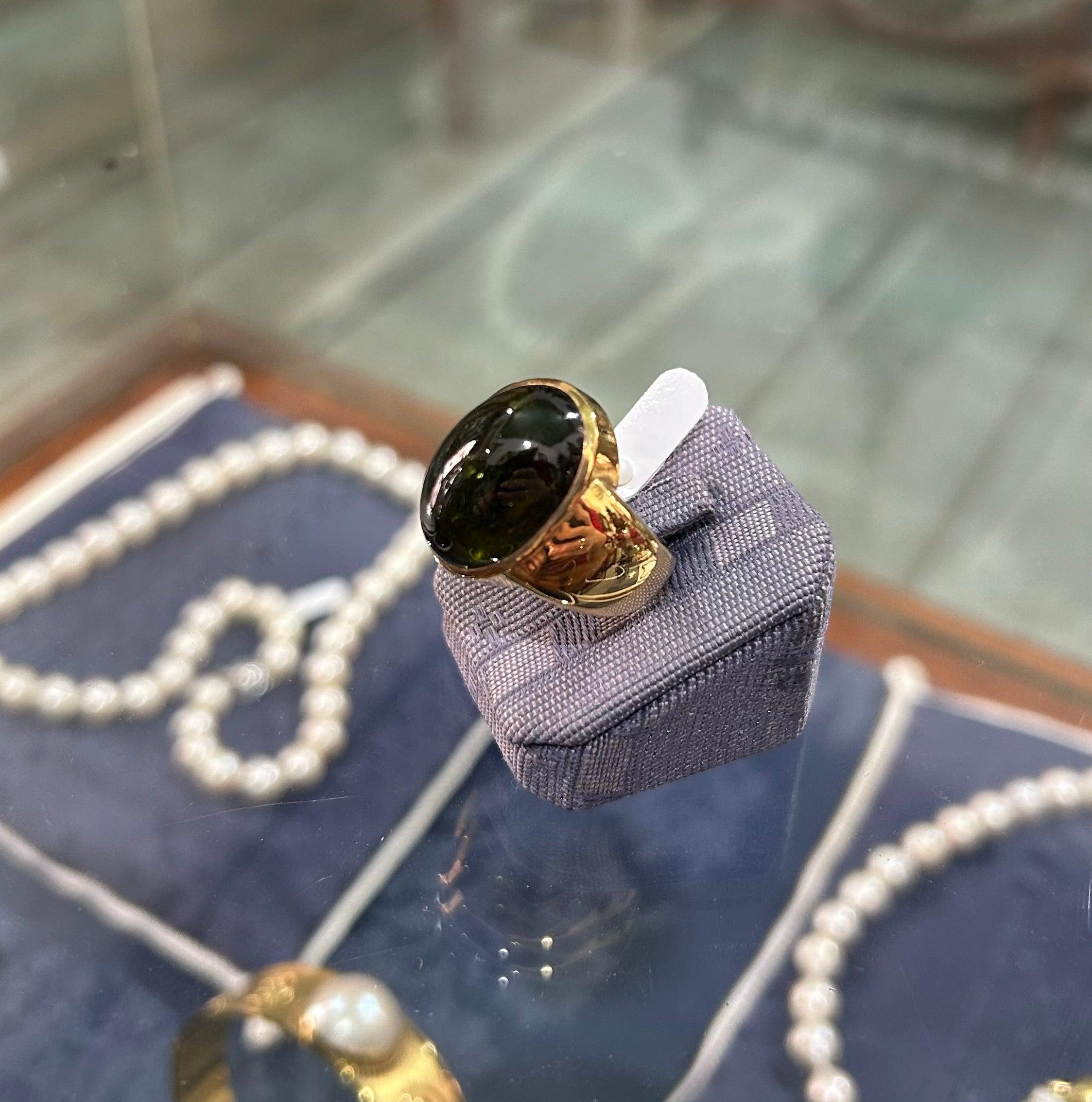 Ring in 18k gold (B-140)