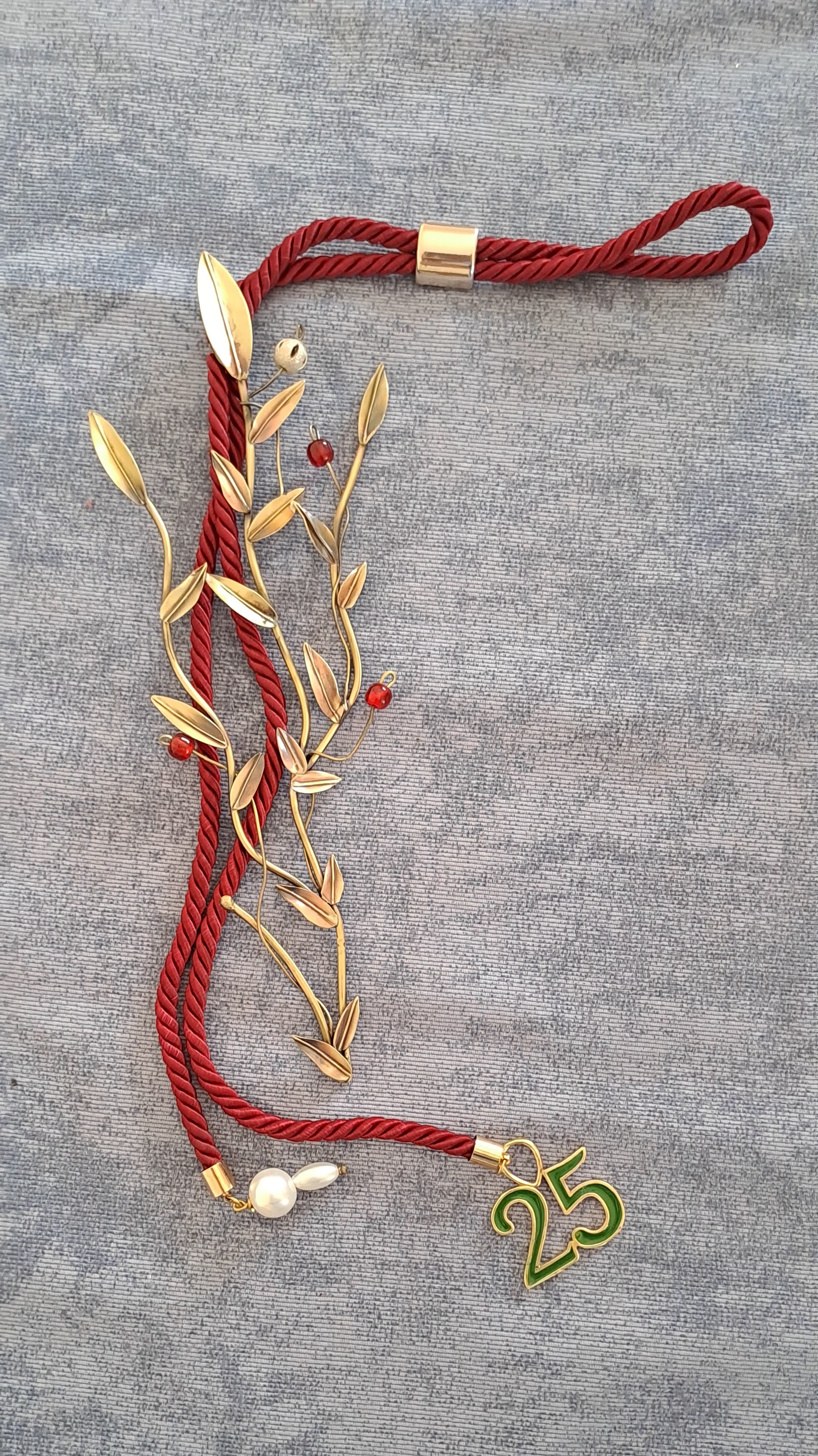 Wreath - Decorative Wreath, Christmas Decorations, Housewarming Gift (XM-15) - ELEFTHERIOU EL