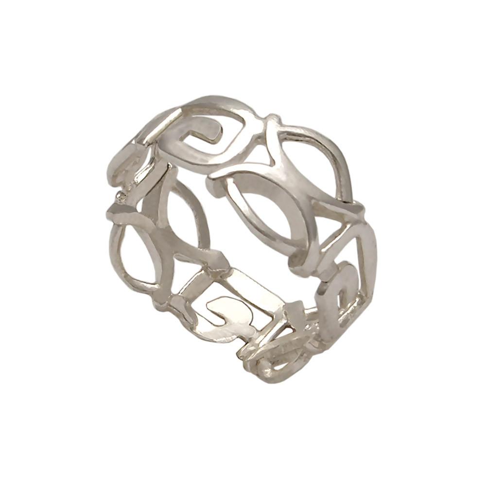 Ring in Sterling Silver (DT-135)