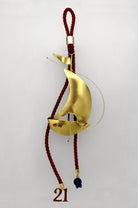 Sailboat - Decorative Sailboat, Home Decoration, Welcome Gift, Wall Hanger (XM-09)
