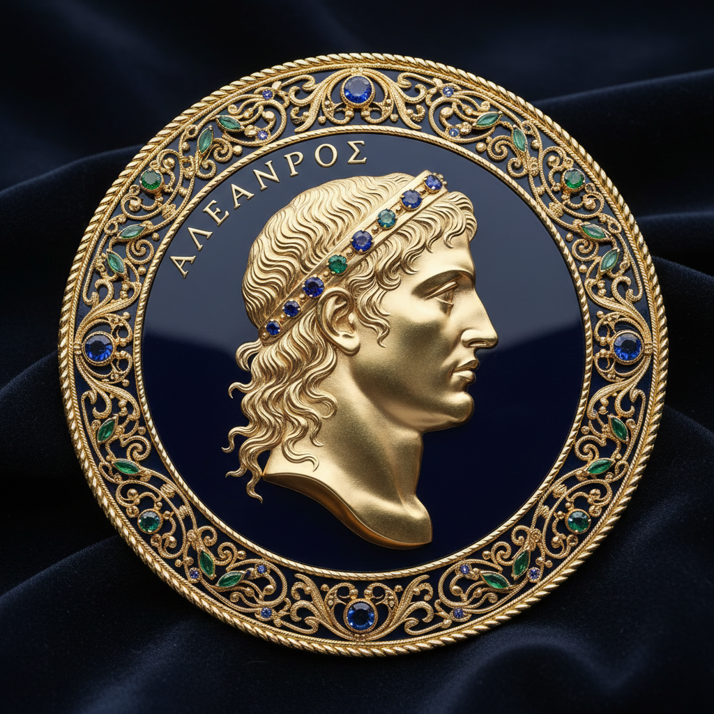 Alexander the Great: The Legacy Behind the Legend