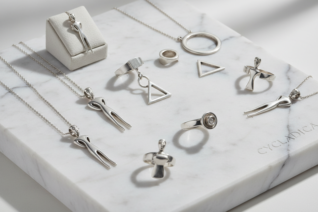 The Timeless Beauty of Cycladic Art: Simplicity from the Aegean