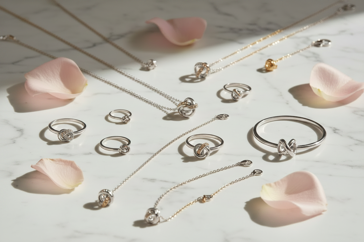 The Story of the Hercules Knot: An Ancient Symbol of Eternal Love