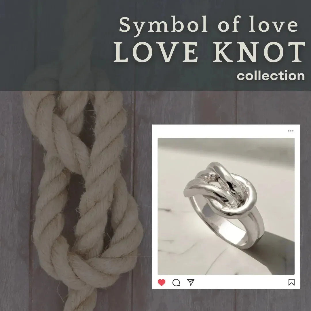 Love Knot (Hercules Knot) Collection