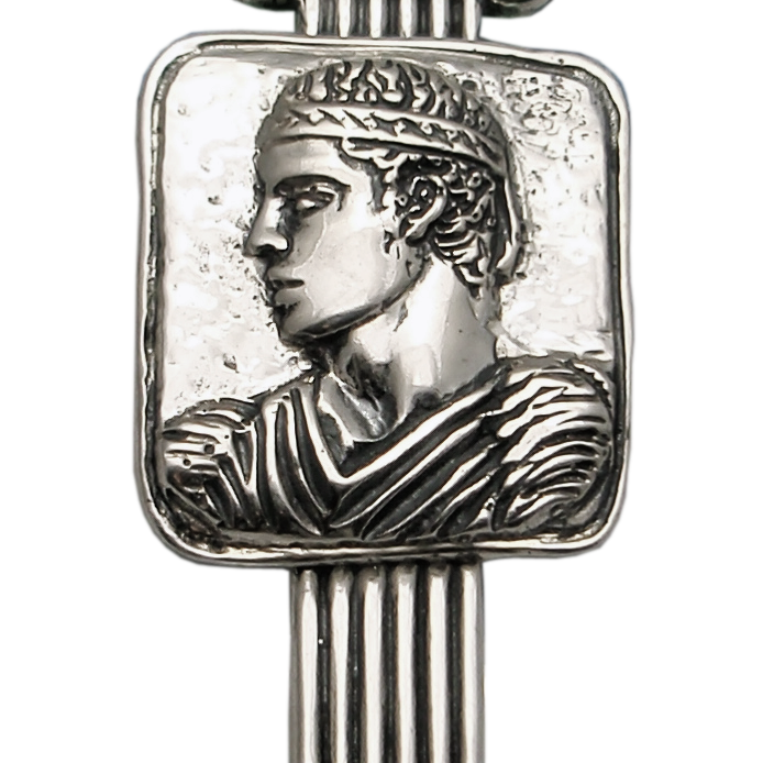 Macedonian Empire Jewelry, Silver Jewelry