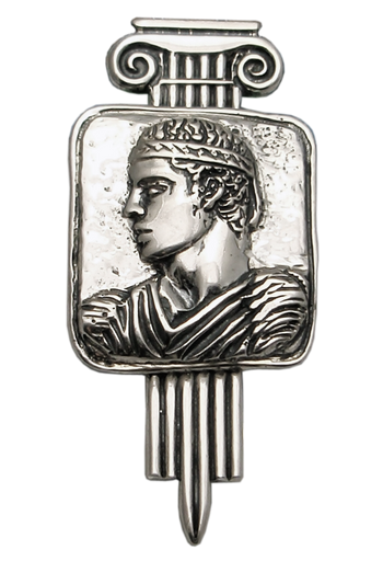 Macedonian Empire Jewelry, Silver Jewelry