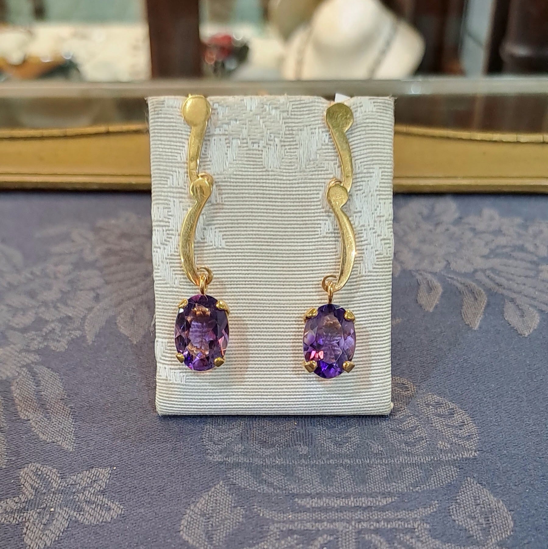 Earrings | ELEFTHERIOU EL Greek Jewelry