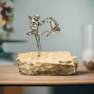 Ancient Greek Sterling Silver Figurine (A-41-1) - ELEFTHERIOU EL