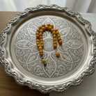 Authentic Old Faturan Beads Komboloi (ROS-02)