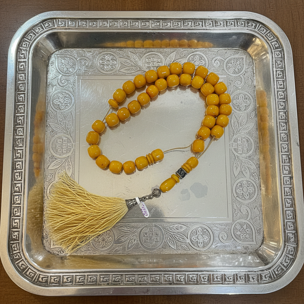 Authentic Old Faturan Komboloi (ROS-17)