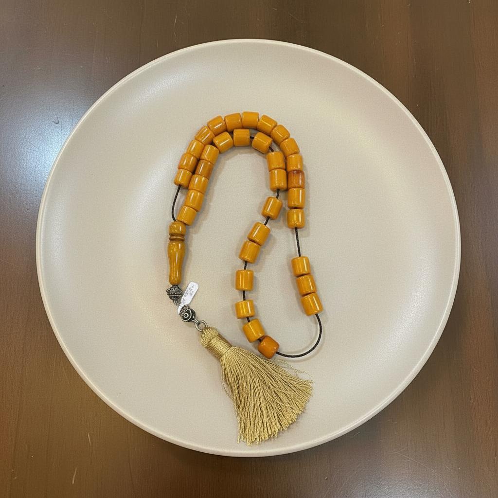 Authentic Old Faturan Komboloi (ROS-20)