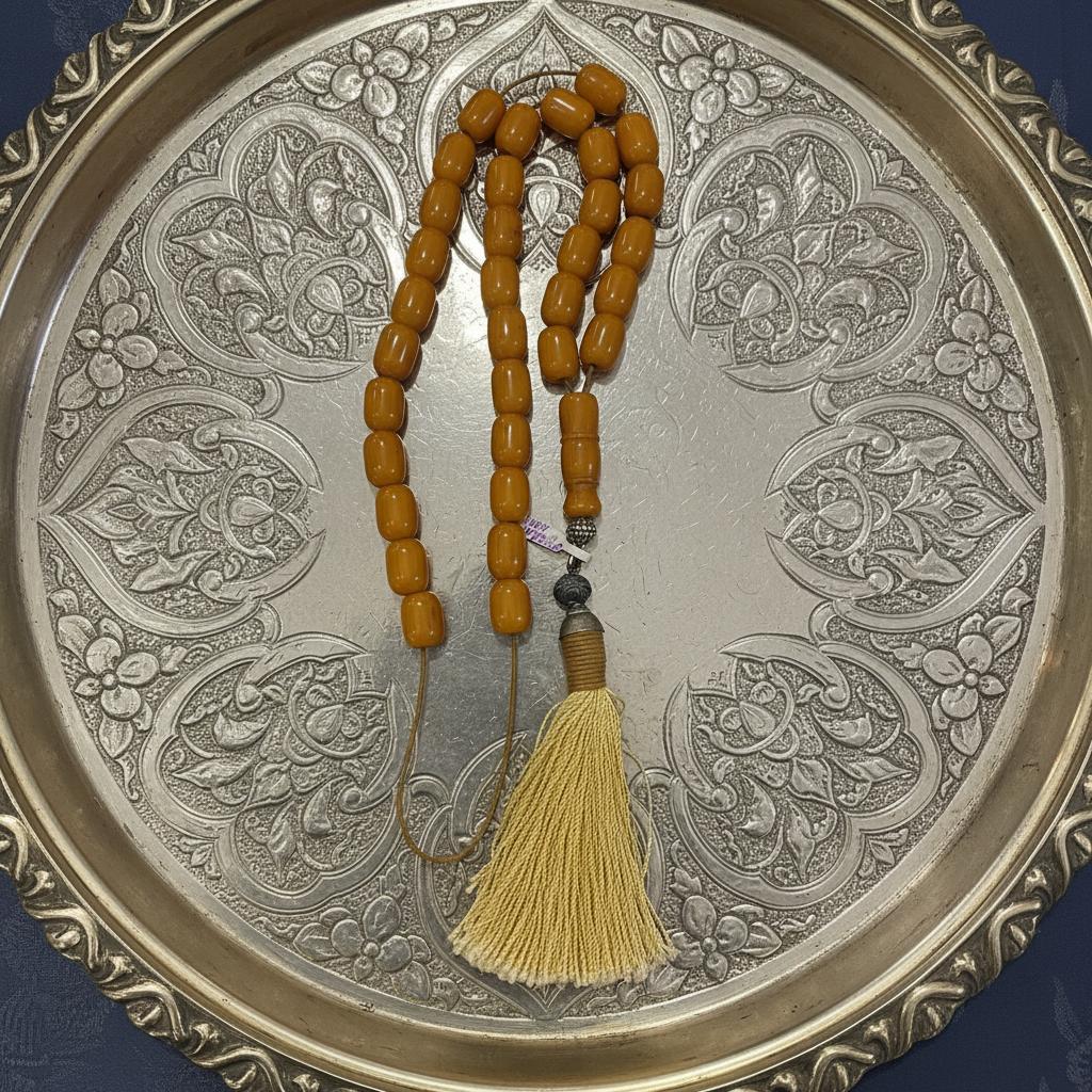 Authentic Vintage Komboloi (ROS-03)