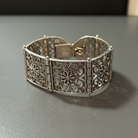 Byzantine Bracelet in Sterling Silver (B-32)