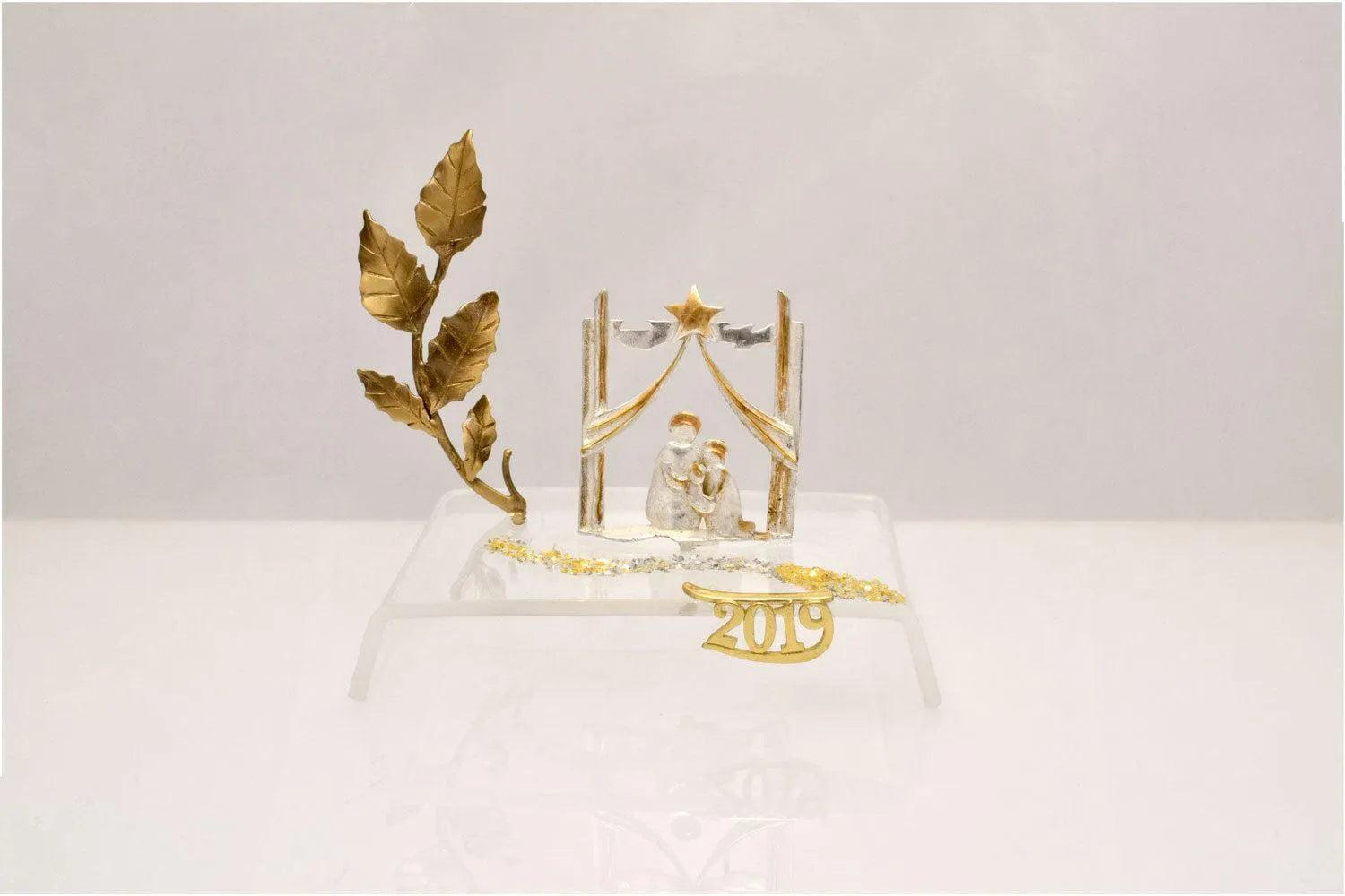 Christmas decorations, home decorations, holiday decor, Christmas gift, Holy Manger