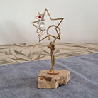 Christmas ornaments, Christmas decorations, holiday décor, Christmas gift, Christmas angel