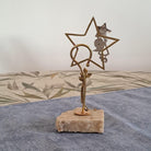 Christmas ornaments, Christmas decorations, holiday décor, Christmas gift, Christmas angel