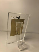 Decorative Sailboat on plexiglass, Bronze Sailboat, Handmade Sailboat, Corporate Gift, Office Decor (Α-95)