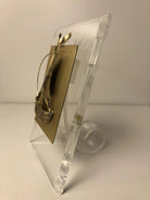 Decorative Sailboat on plexiglass, Bronze Sailboat, Handmade Sailboat, Corporate Gift, Office Decor (Α-95)