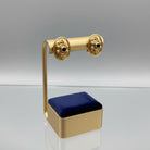 Earrings in 18k gold (AG-35)
