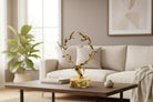 Greek Bronze Olive leaf Wreath (A-73)