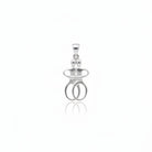 Greek Cycladic pendant, Greek Pendant, Cycladic Figurine, Lovers Pendant, Gift Pendant, Greek Jewelry (PE-35)