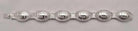 Greek Key Meander Bracelet in Sterling Silver (B-54)