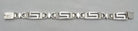 Greek Key Meander Bracelet in Sterling Silver (B-59)