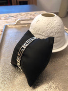 Greek Key Meander Bracelet in Sterling Silver (B-86)