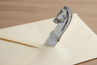 Greek Parthenon Horse Head Letter Opener in Sterling Silver (PC-03)