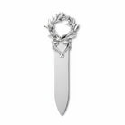 Greek Sterling Silver Letter Opener Kotinos Wreath (PC-10)