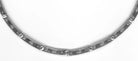 Greek Traditional Sterling Silver Necklace (PE-67)